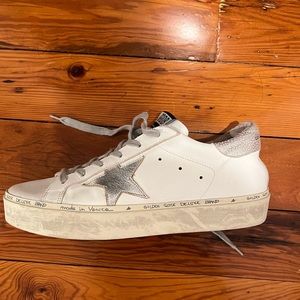 Golden Goose Deluxe Brand Hi Stars